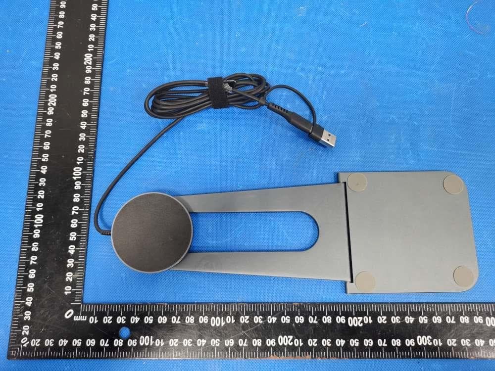 Tablet Magnetic Wireless Charger Stand - FCC ID 2A9UE-SN0303 - Shenzhen Wuyishi Technology Co.,Ltd. (2)