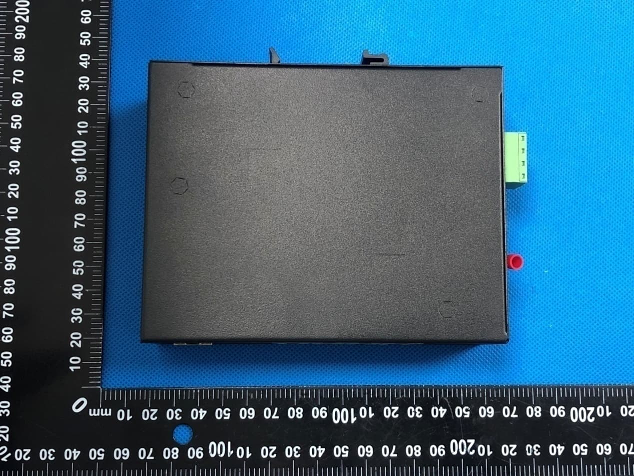 PoE Switch - FCC ID 2A9UKPOESW811DIN - Shenzhen Rongpu Electronic Technology Co., Ltd (2)