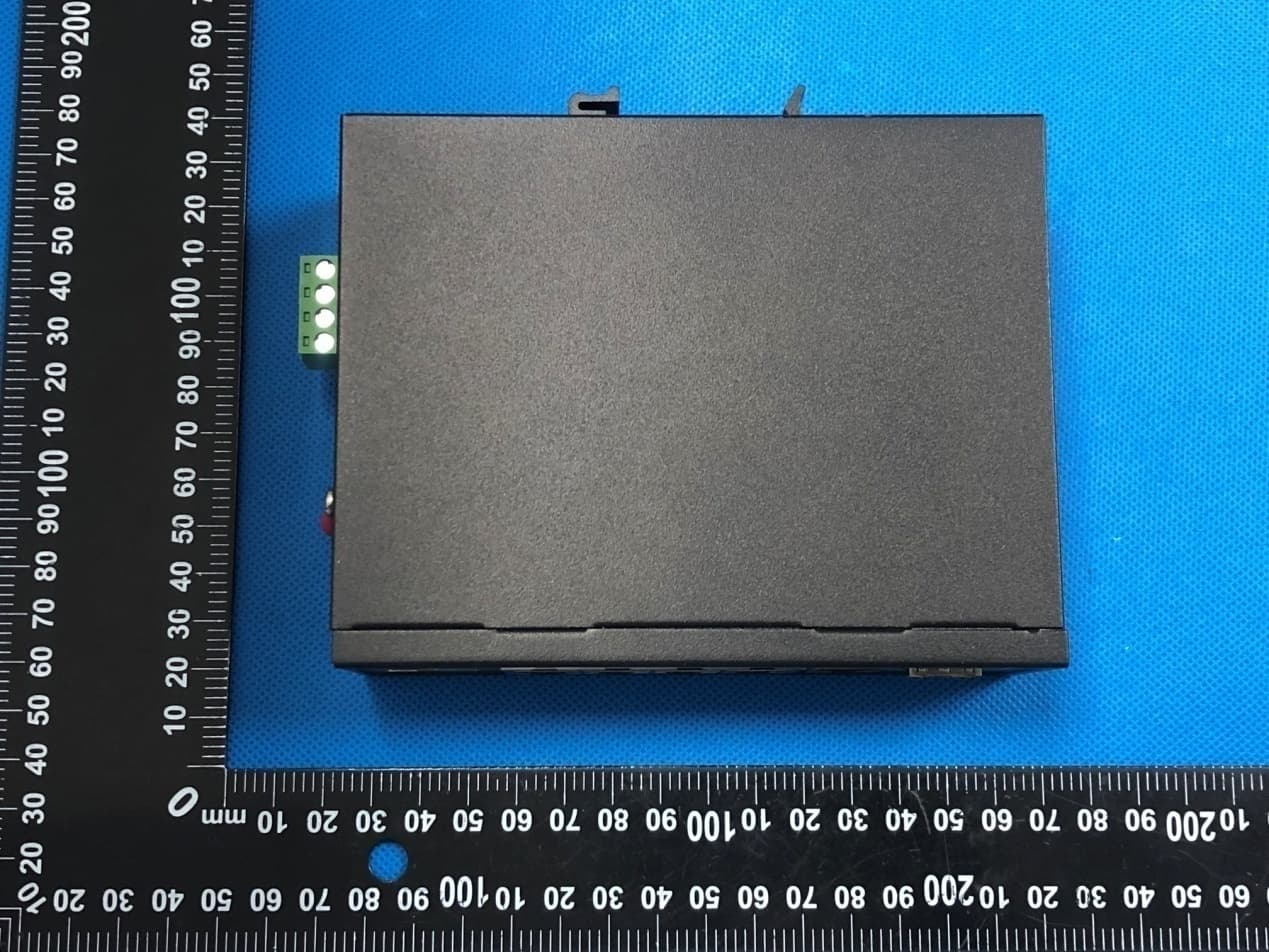 PoE Switch - FCC ID 2A9UKPOESW811DIN - Shenzhen Rongpu Electronic Technology Co., Ltd (3)