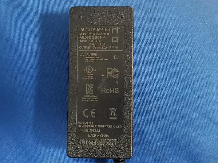 Roasting Control Device - FCC ID 2A9UL-SHTRCD10W - Stronghold Technology Inc (3)