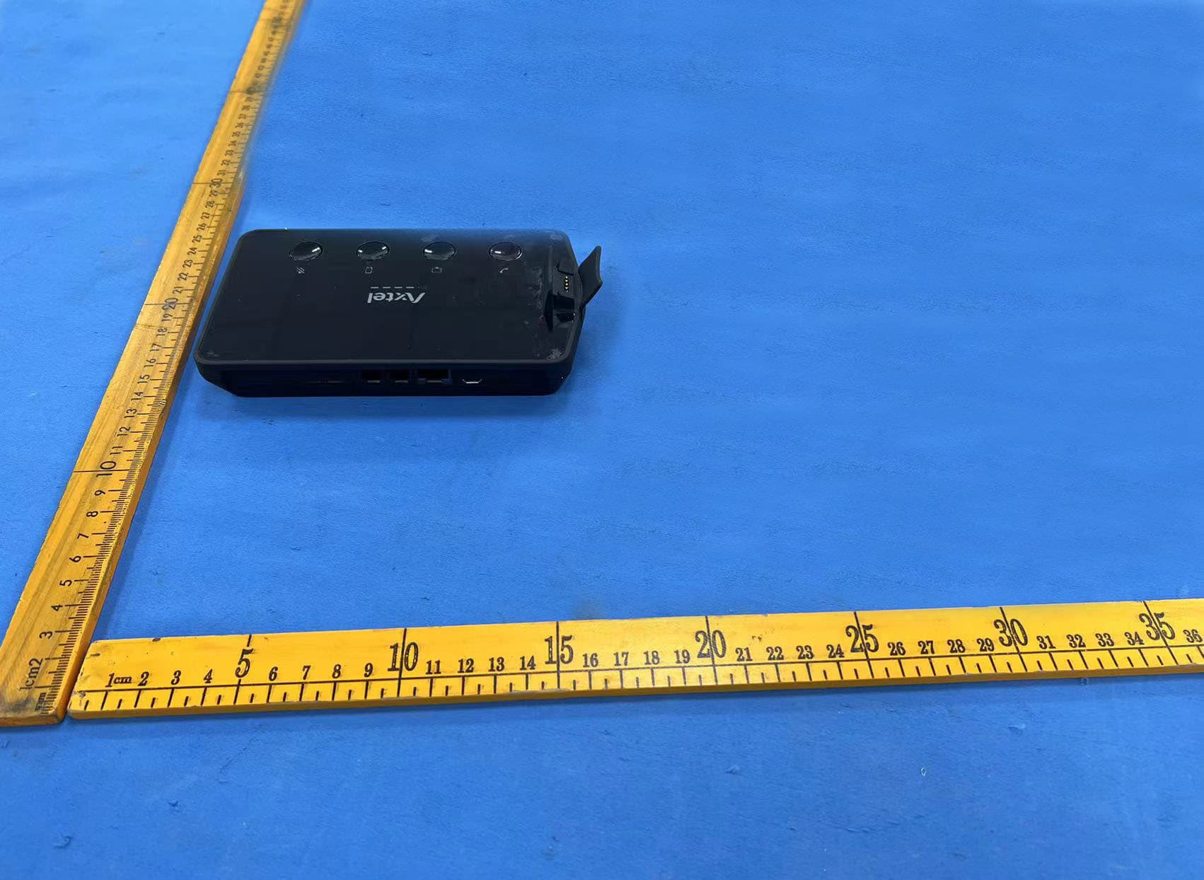 AXP-BASE-X3SE - FCC ID 2A9UU-PRXDM - Axtel sp. z o.o. sp. k. (3)