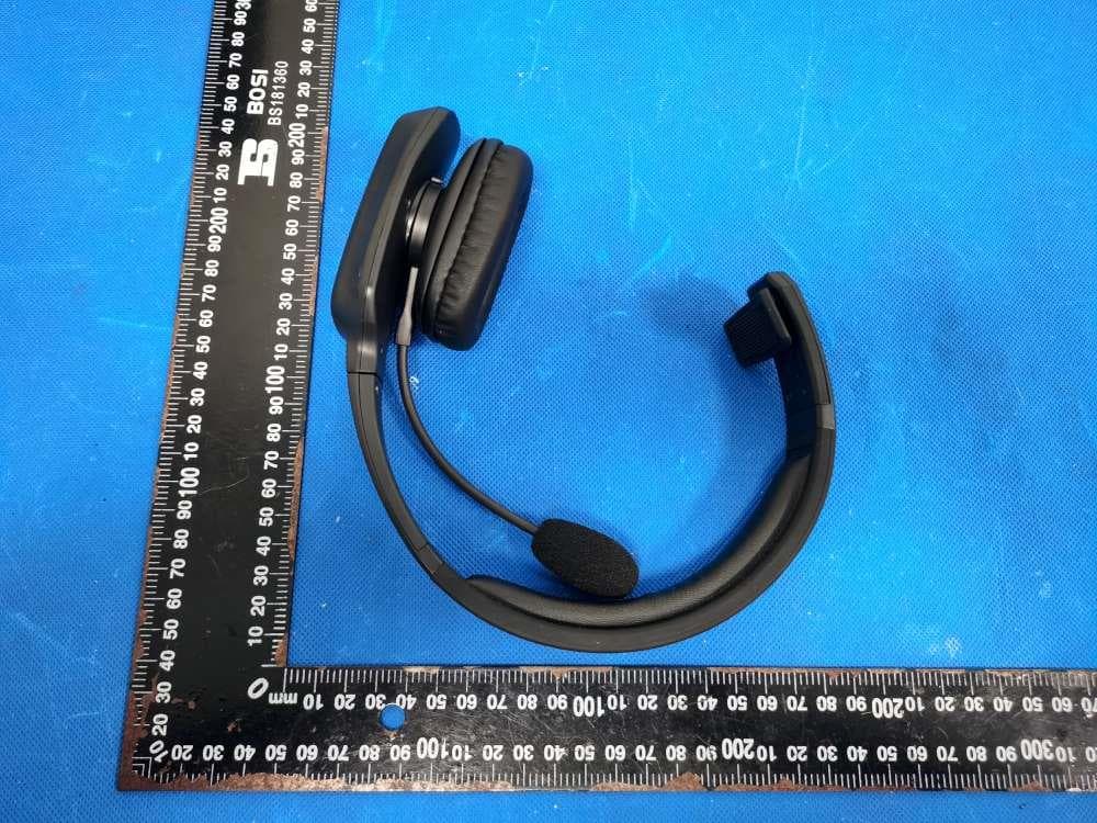 Bluetooth headset - FCC ID 2A9V4-H1 - Sky Wing Communication Electronics Co., Ltd.