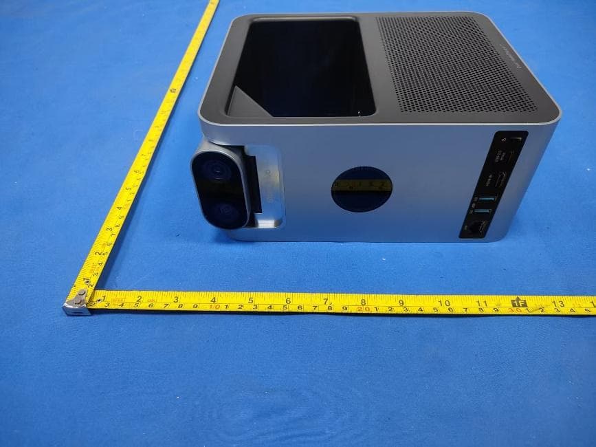 Smart Work Station - FCC ID 2A9V8-CORE30 - CZUR TECH CO., LTD (4)