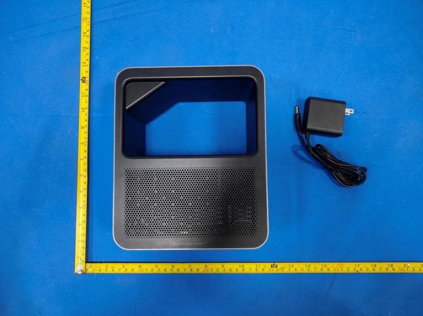 Smart Work Station - FCC ID 2A9V8-CORE30 - CZUR TECH CO., LTD (3)