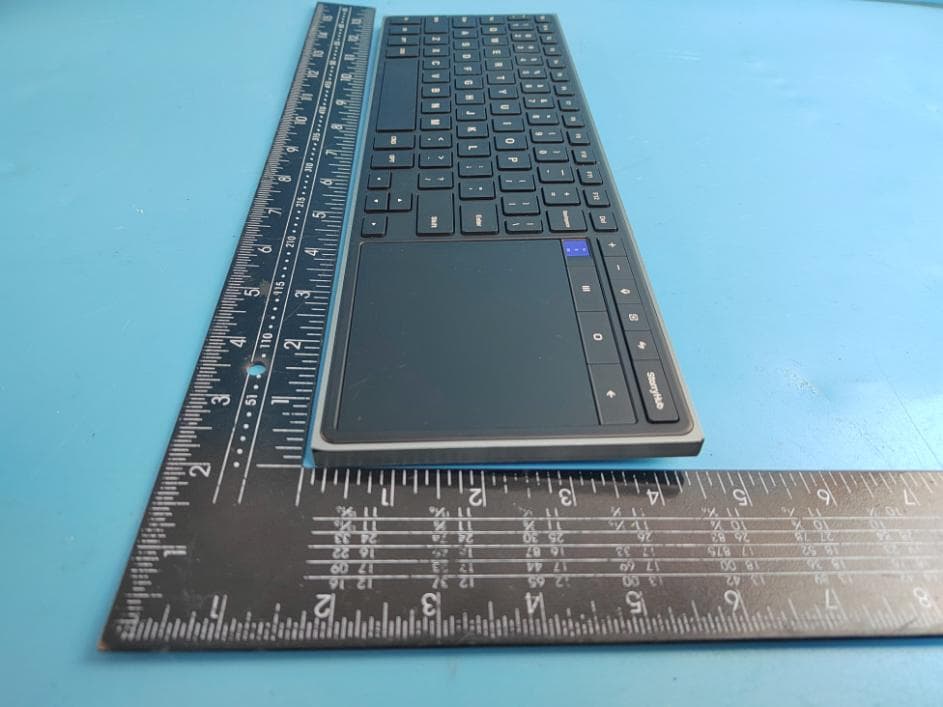 Touchboard Pro - FCC ID 2A9V8-TOUCHBOARDPRO - CZUR TECH CO., LTD (2)