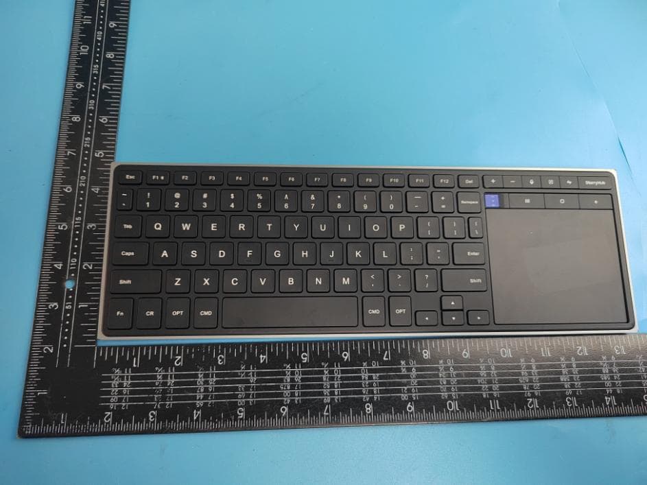Touchboard Pro - FCC ID 2A9V8-TOUCHBOARDPRO - CZUR TECH CO., LTD