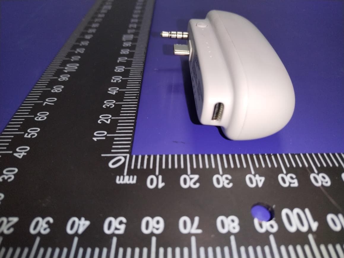 Power bank with Bluetooth - FCC ID 2A9VA-LM7233 - Guangzhou Aiwei E-commerce Co., Ltd (5)