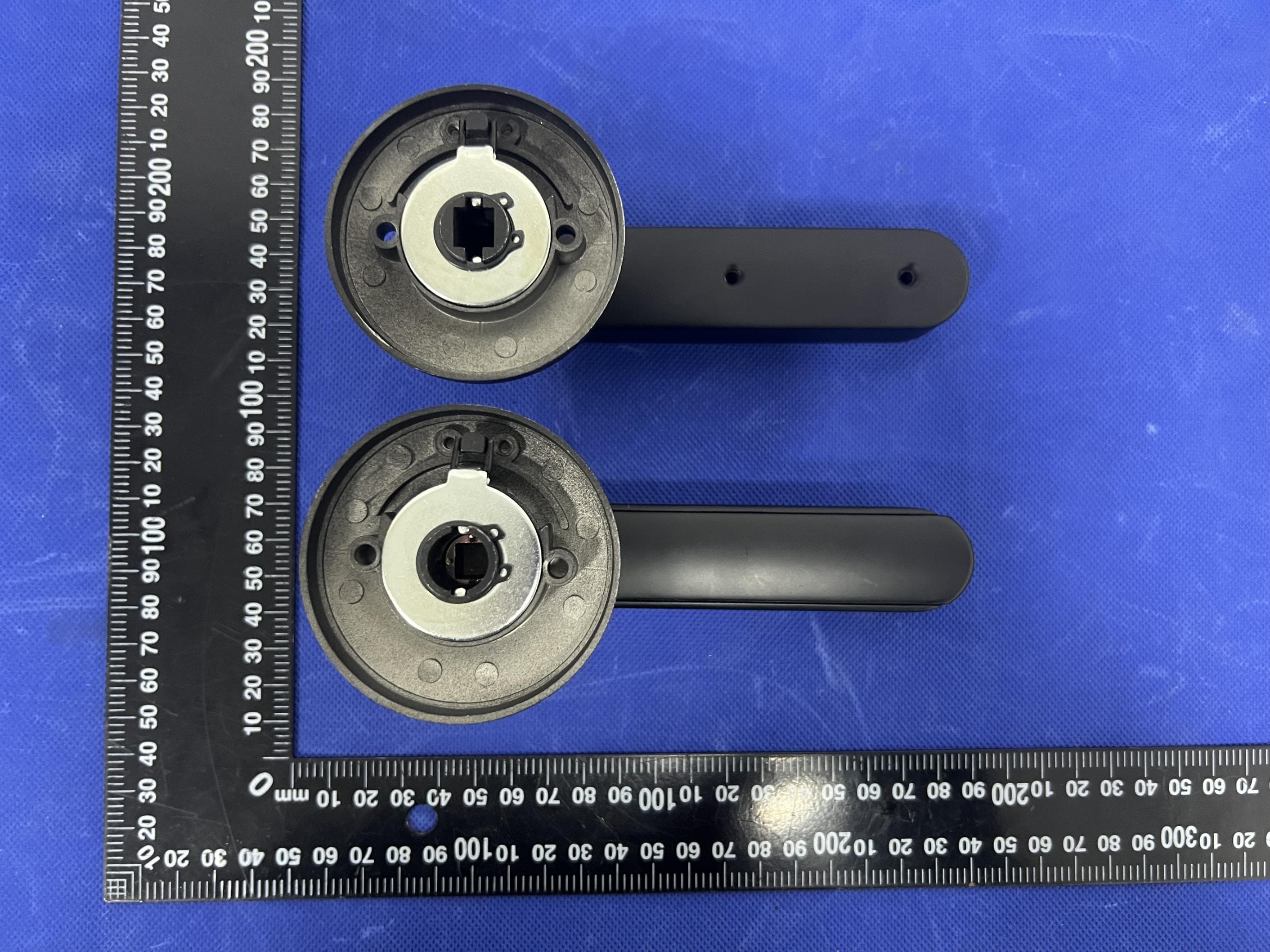 Bluetooth fingerprint lock - FCC ID 2A9VK-L406 - BOTIN SMART TECHNOLOGY (Guangdong) Co., LTD. (2)
