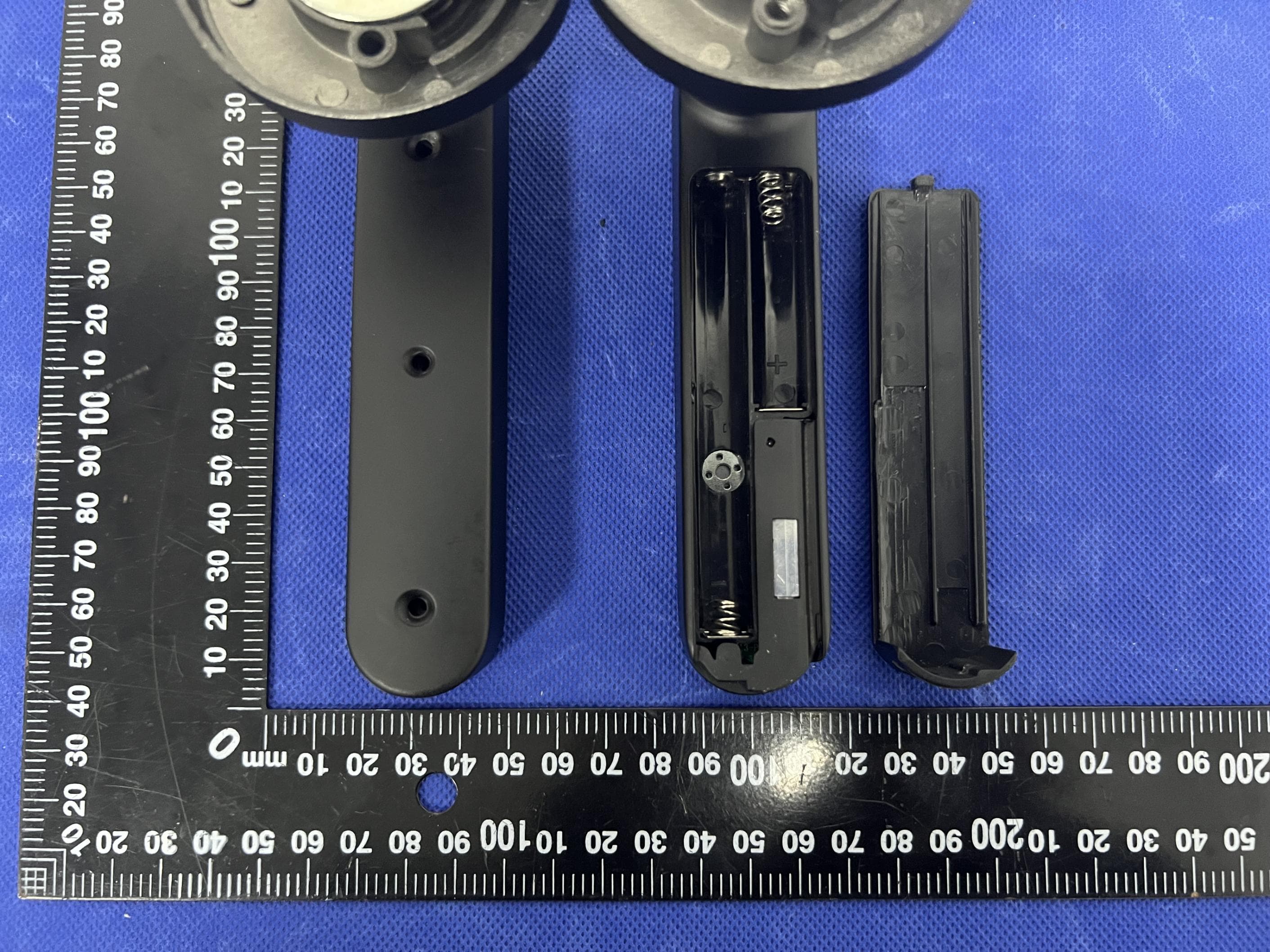 Bluetooth fingerprint lock - FCC ID 2A9VK-L406 - BOTIN SMART TECHNOLOGY (Guangdong) Co., LTD.