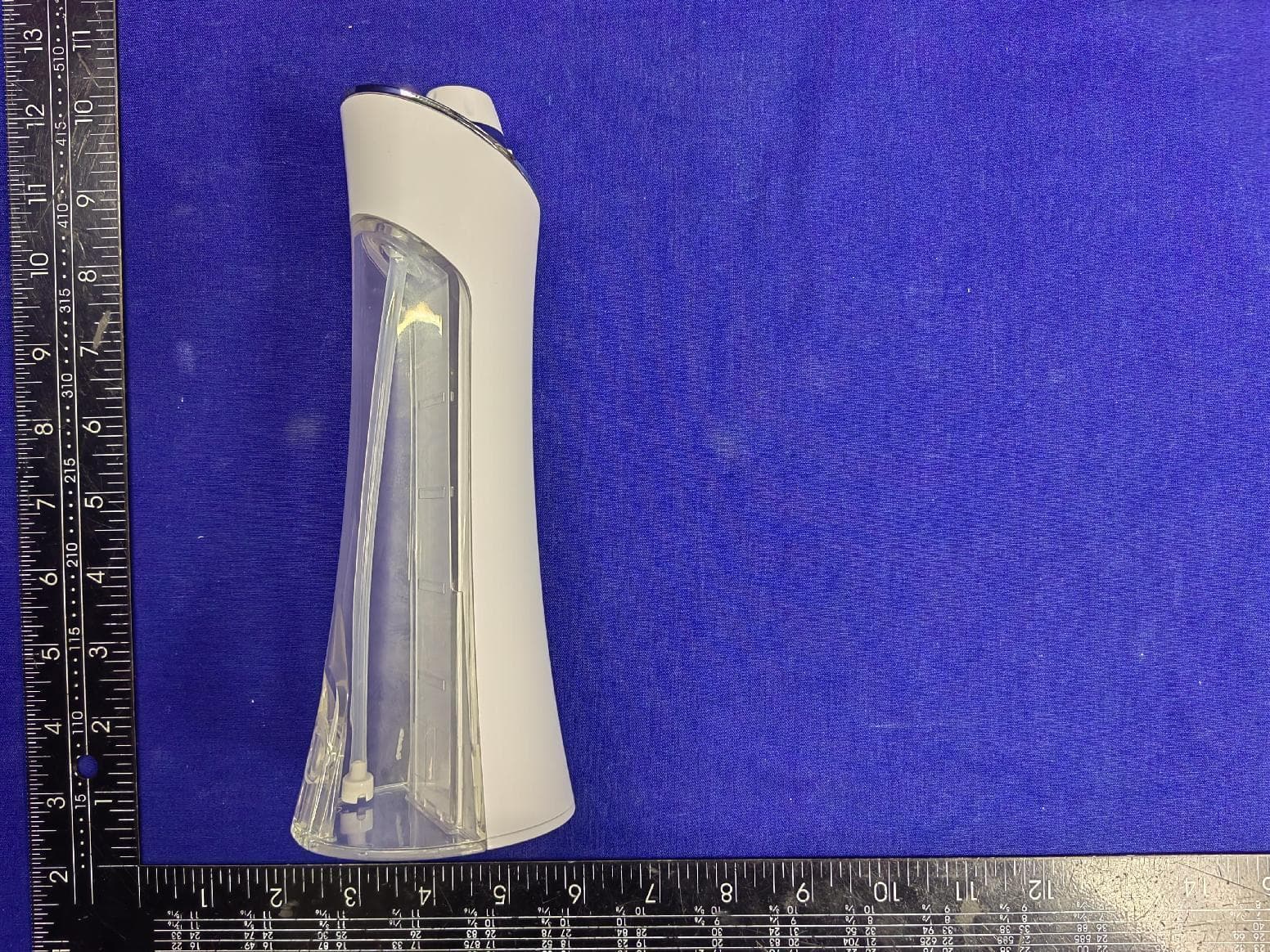 Rechargeable Water Flosser - FCC ID 2A9VL-W011 - Xiamen JIEBOYA Technology Co., Ltd.