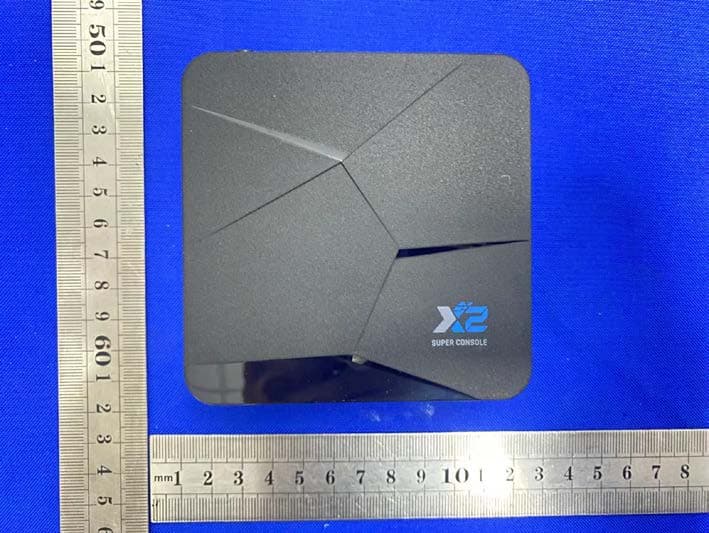 Super Console X2 - FCC ID 2A9VX-X2 - Shandong Yihang Technology Development Co., Ltd (3)
