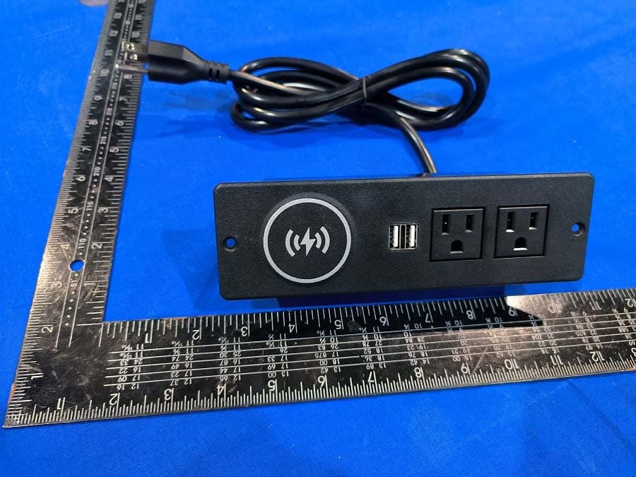 Wireless Charger - FCC ID 2A9W6-JN10680X - JENSON ENTERPRISE CO.,LTD (5)