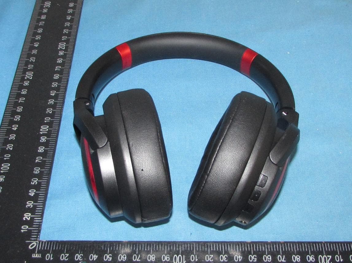 Bluetooth Headphones - FCC ID 2A9W7-OE10W - PeopleLink Collaboration Inc