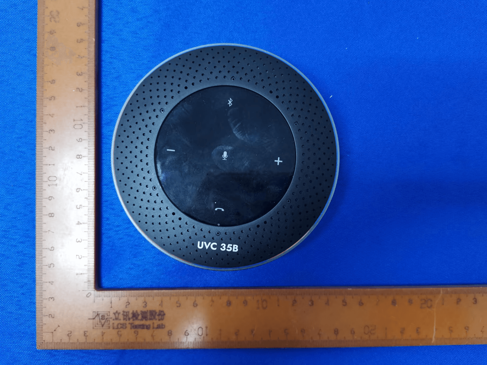 PeopleLink Wireless Speakerphone Series - FCC ID 2A9W7-UVC35B - PeopleLink Collaboration Inc