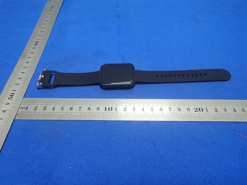 F17 Watch - FCC ID 2A9WA-F17 - jie tong