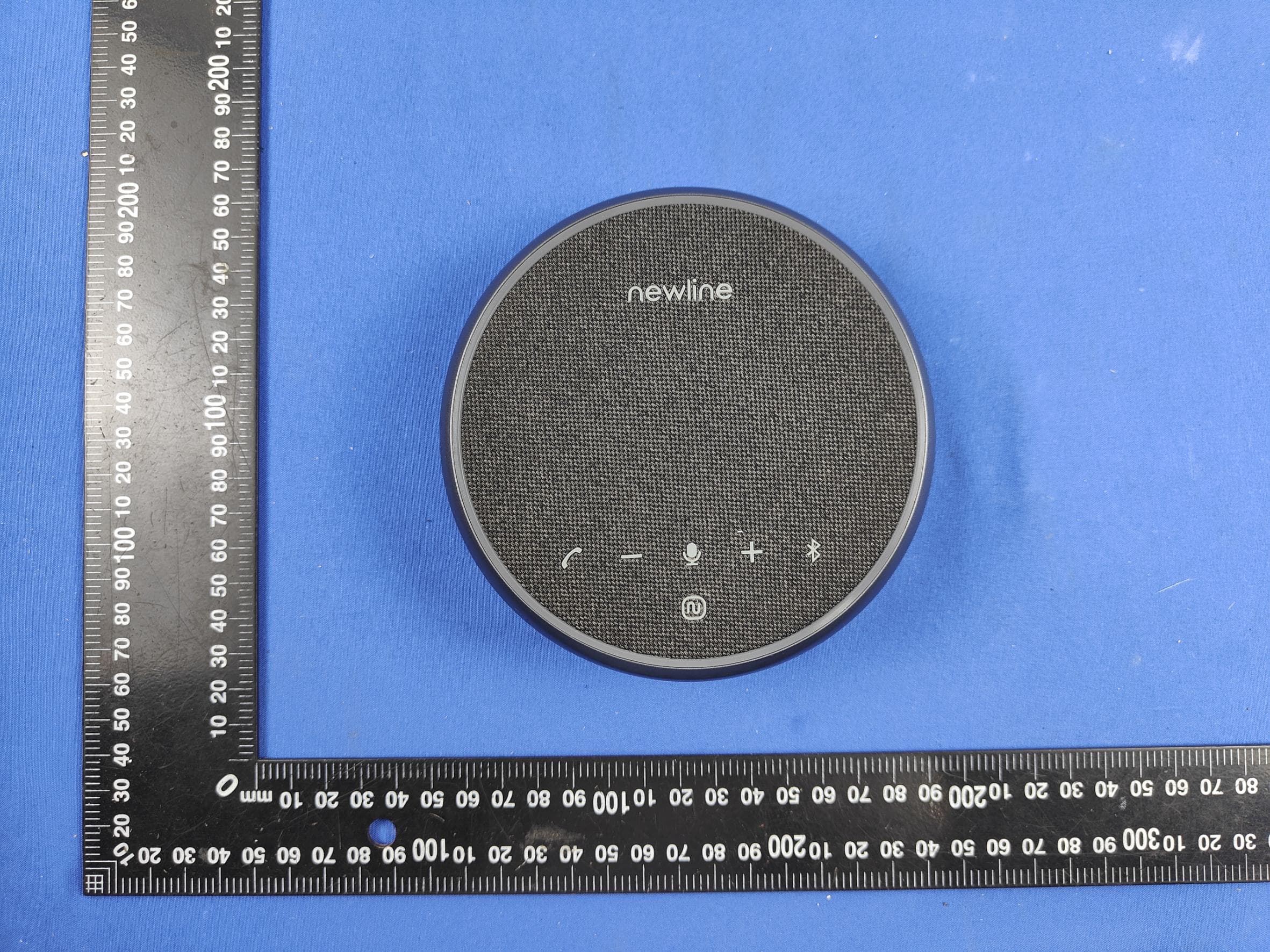 Bluetooth Speakerphone - FCC ID 2A9WB-NP-S2201 - Newline Technology Company Ltd.