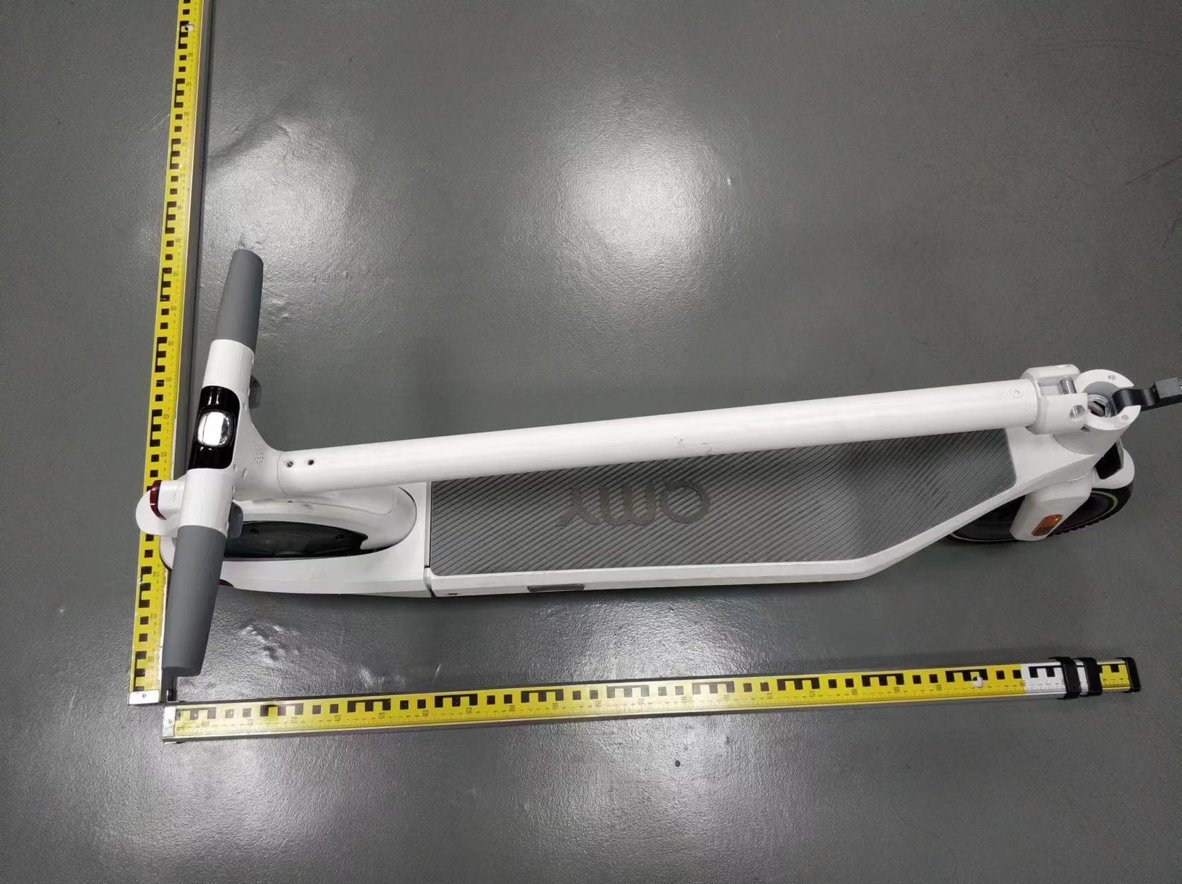Electric scooter - FCC ID 2A9WJ-1131 - Dongguan Qingmai Electronic Technology Co., Ltd