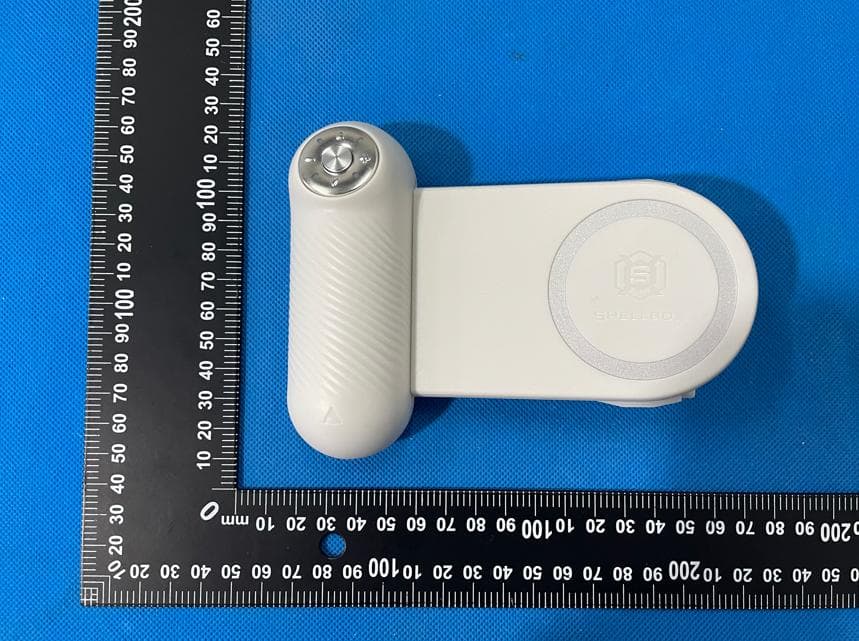 waterproof handheld camera grip - FCC ID 2A9WK-DB2501 - Shenzhen Yise Technology Co., Ltd (5)