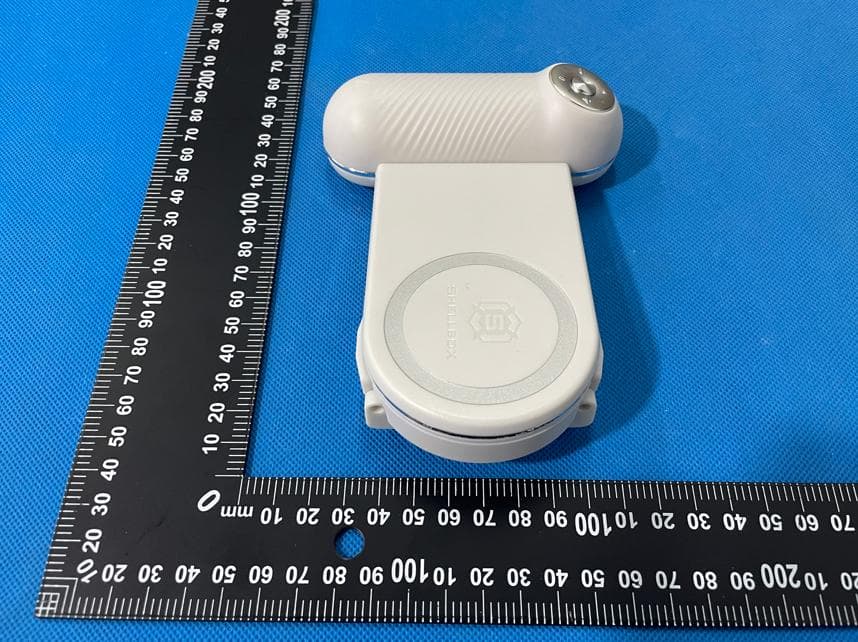 waterproof handheld camera grip - FCC ID 2A9WK-DB2501 - Shenzhen Yise Technology Co., Ltd (4)
