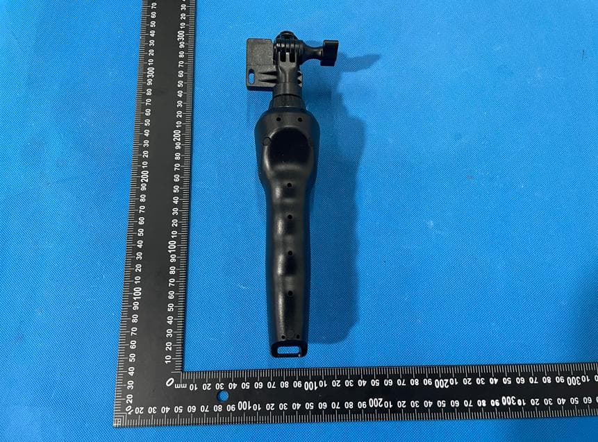 2025 diving selfie stick - FCC ID 2A9WK-DB2503 - Shenzhen Yise Technology Co., Ltd (2)