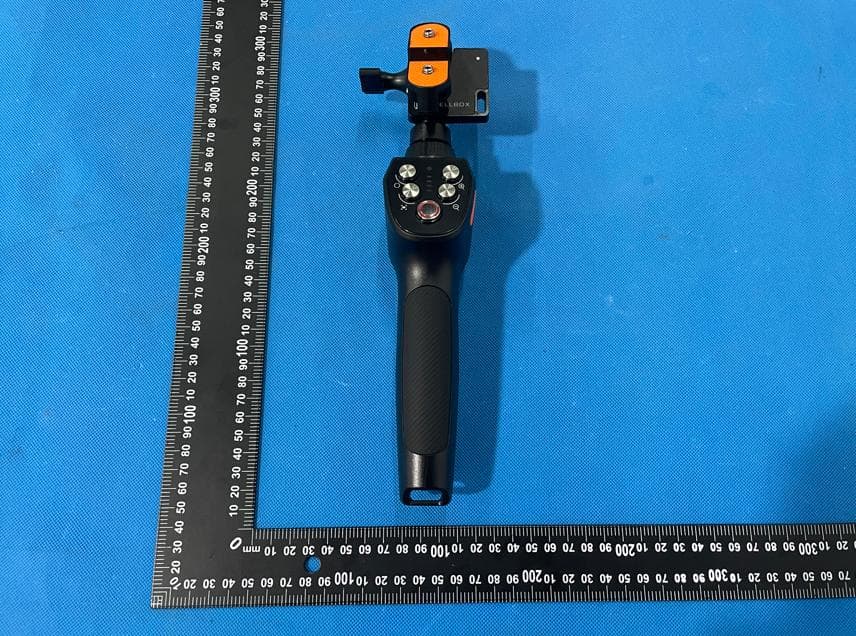 2025 diving selfie stick - FCC ID 2A9WK-DB2503 - Shenzhen Yise Technology Co., Ltd (3)