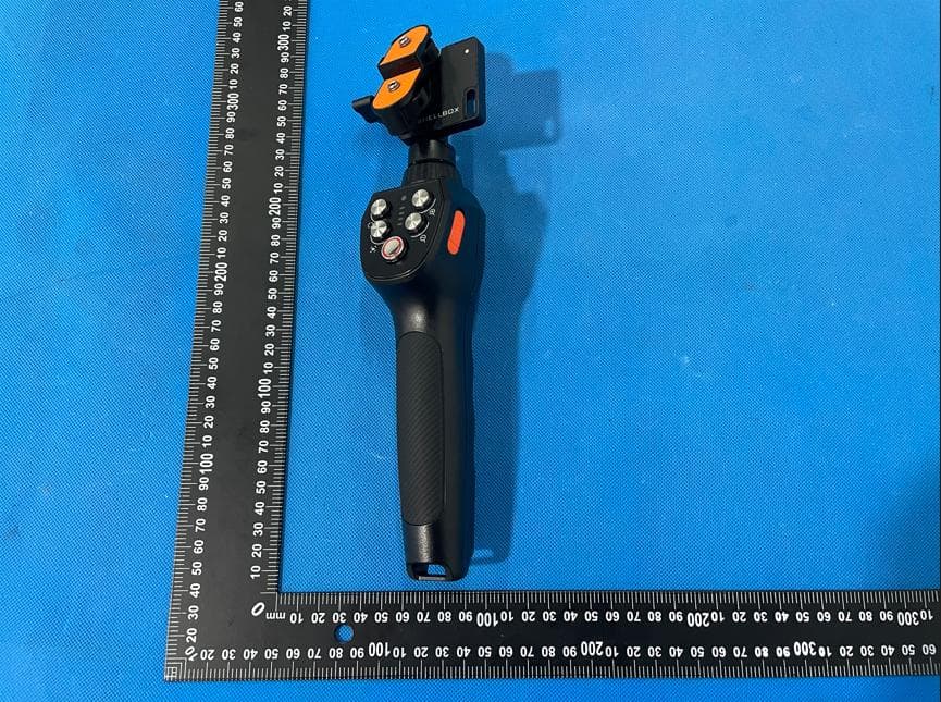 2025 diving selfie stick - FCC ID 2A9WK-DB2503 - Shenzhen Yise Technology Co., Ltd