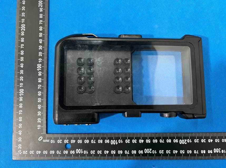 3RD stylish mode - FCC ID 2A9WK-QSK3-SSK - Shenzhen Yise Technology Co., Ltd (2)