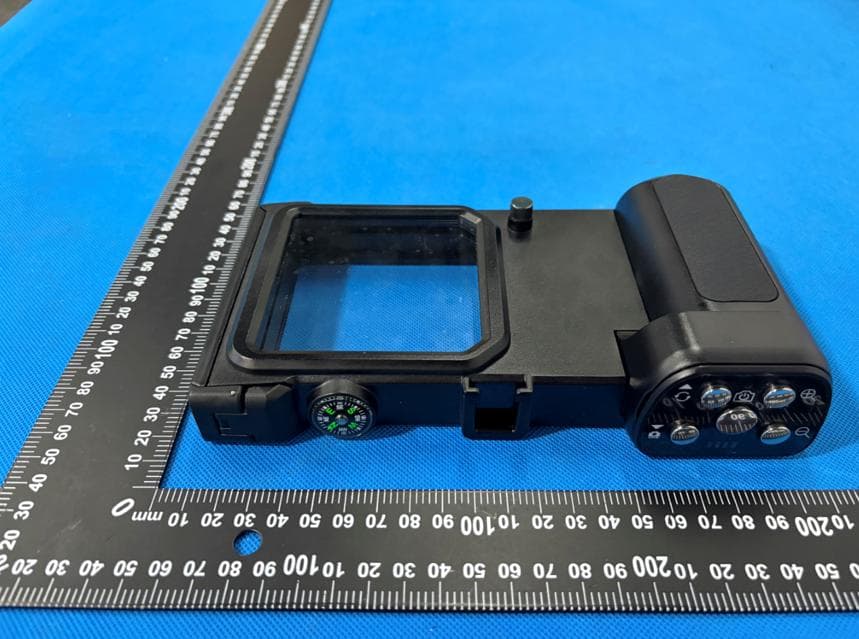 3RD stylish mode - FCC ID 2A9WK-QSK3-SSK - Shenzhen Yise Technology Co., Ltd (4)
