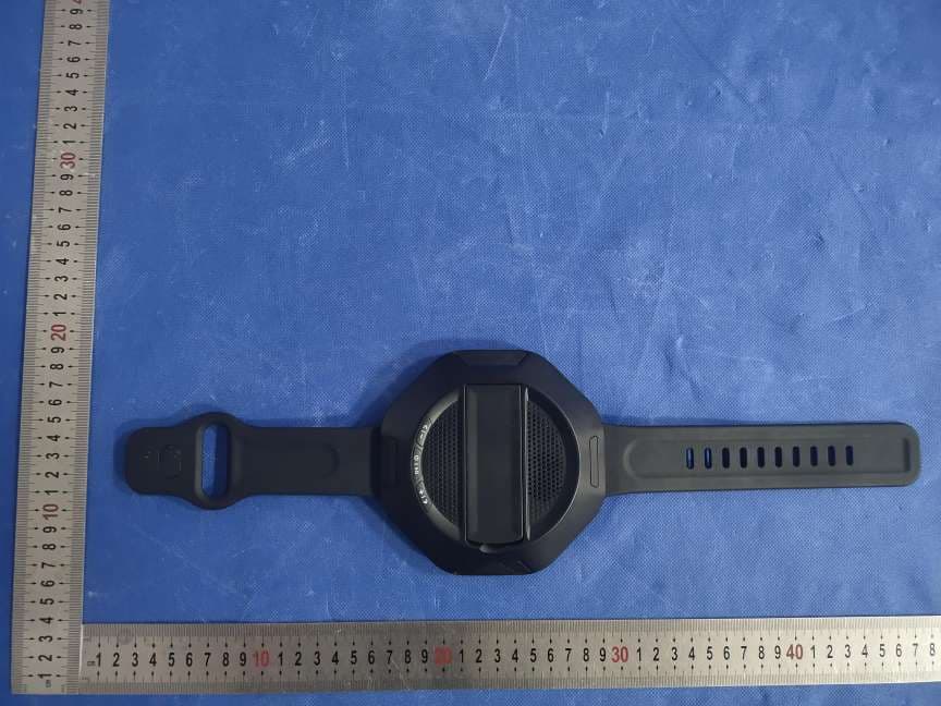 BLUETOOTH SPEAKER TABLET ROTATING STAND - FCC ID 2A9WK-TS-DB-001 - Shenzhen Yise Technology Co., Ltd (3)