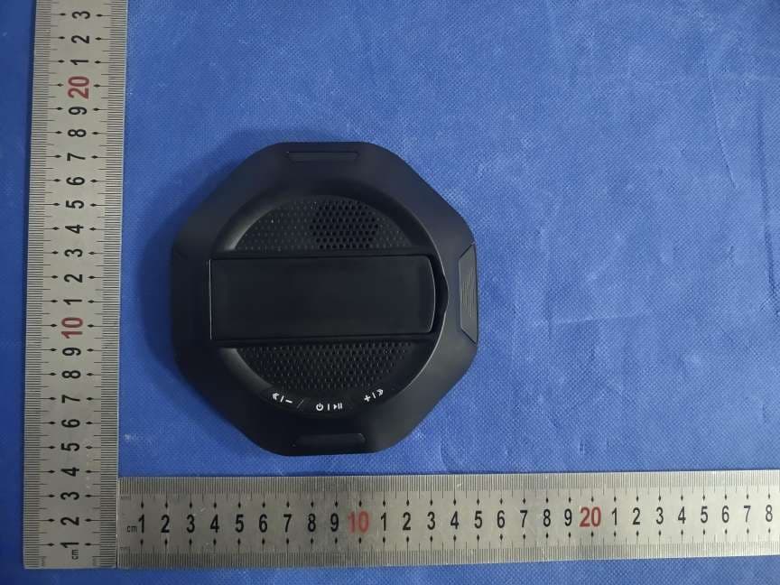 BLUETOOTH SPEAKER TABLET ROTATING STAND - FCC ID 2A9WK-TS-DB-001 - Shenzhen Yise Technology Co., Ltd