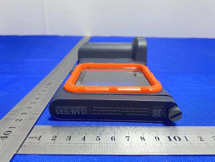 Diving Waterproof Case - FCC ID 2A9WK-YSKJ23 - Shenzhen Yise Technology Co., Ltd (3)