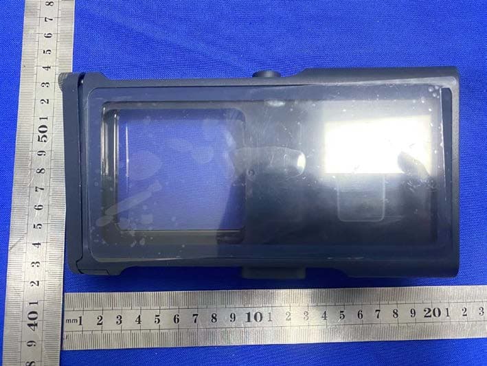 Diving Waterproof Case - FCC ID 2A9WK-YSKJ23 - Shenzhen Yise Technology Co., Ltd