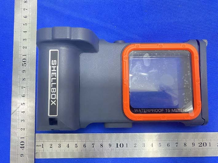 Diving Waterproof Case - FCC ID 2A9WK-YSKJ23 - Shenzhen Yise Technology Co., Ltd (2)