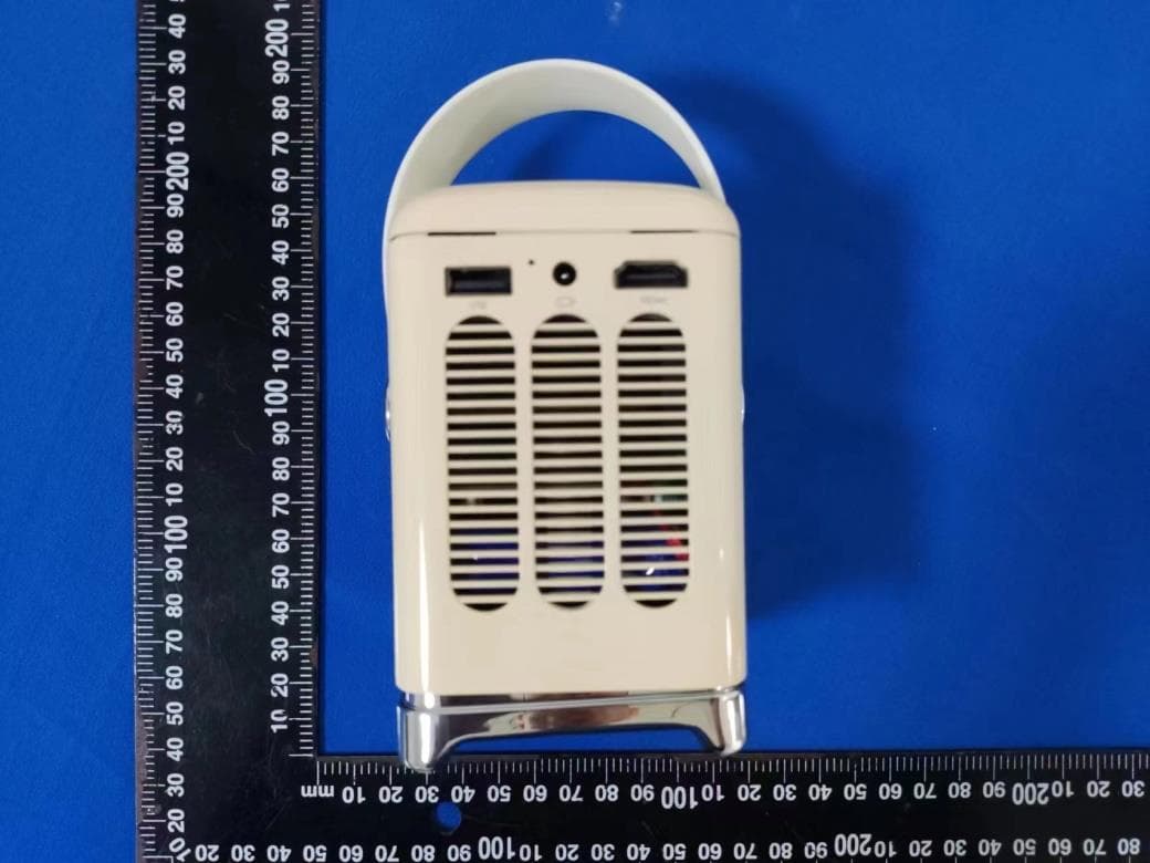 Projector - FCC ID 2A9WL-S10 - Pixxie Global Pty Ltd