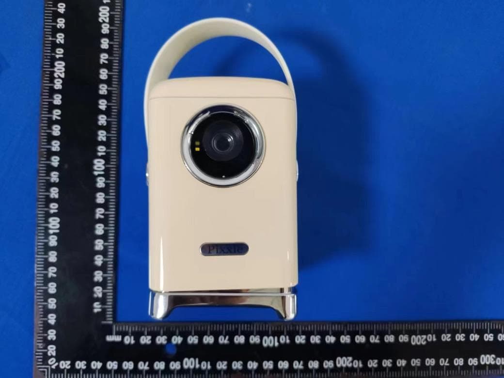 Projector - FCC ID 2A9WL-S10 - Pixxie Global Pty Ltd (5)