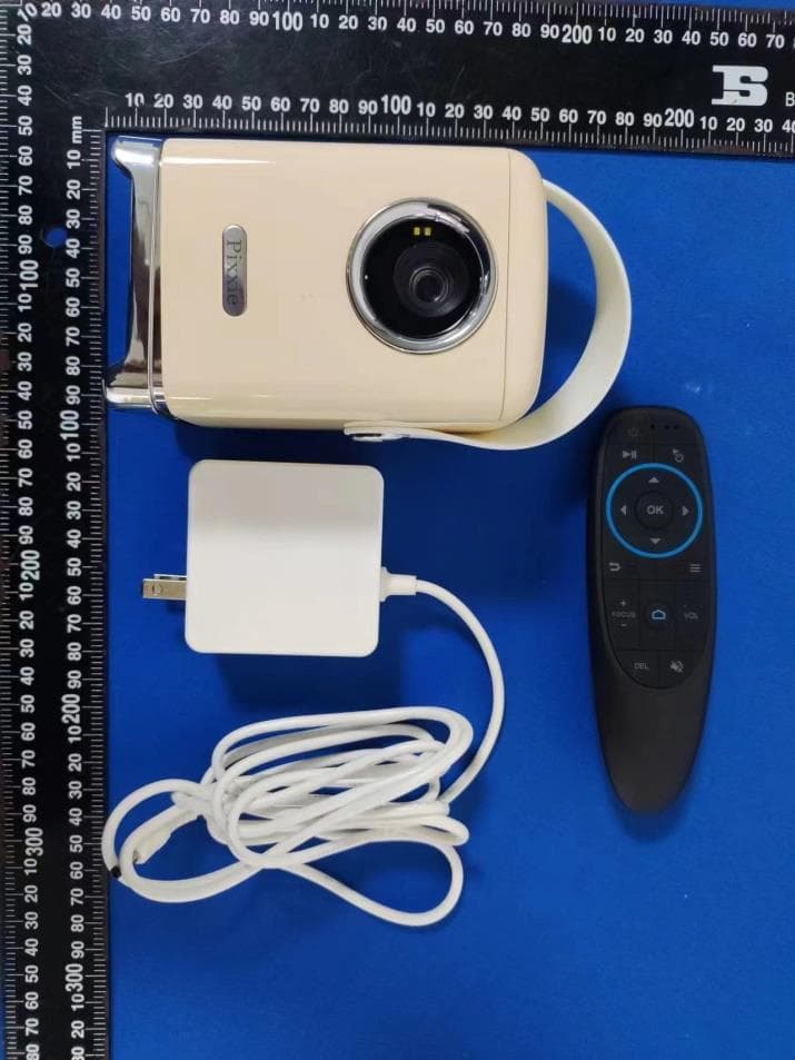 Projector - FCC ID 2A9WL-S10 - Pixxie Global Pty Ltd (2)