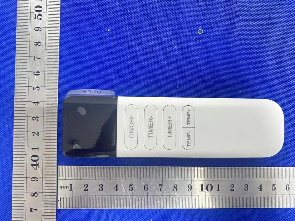 wireless remote - FCC ID 2A9WNTY-YK01 - Yongkang Tongying Electronic Technology Co.,Ltd.