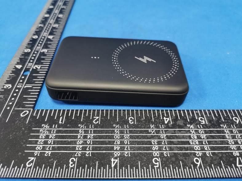 Magnetic Wireless Power Bank - FCC ID 2A9WO-03A - SHENZHEN XPADSP TECHNOLOGY CO.,LTD (2)