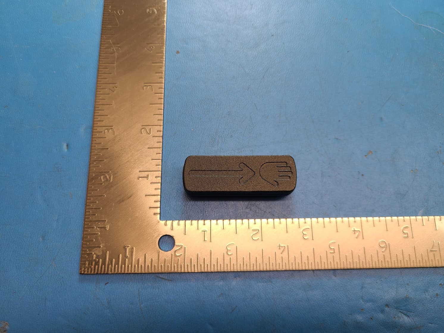PopTimer Pro100 Wrist Sensor - FCC ID 2A9WT-CSW - Caught Stealing LLC (2)