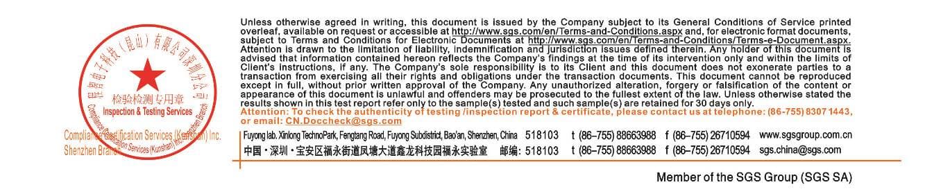 Battery System - FCC ID 2A9WV-FIREFLY-PRO - Chengdu Tecloman Energy Storage Technology Co., Ltd