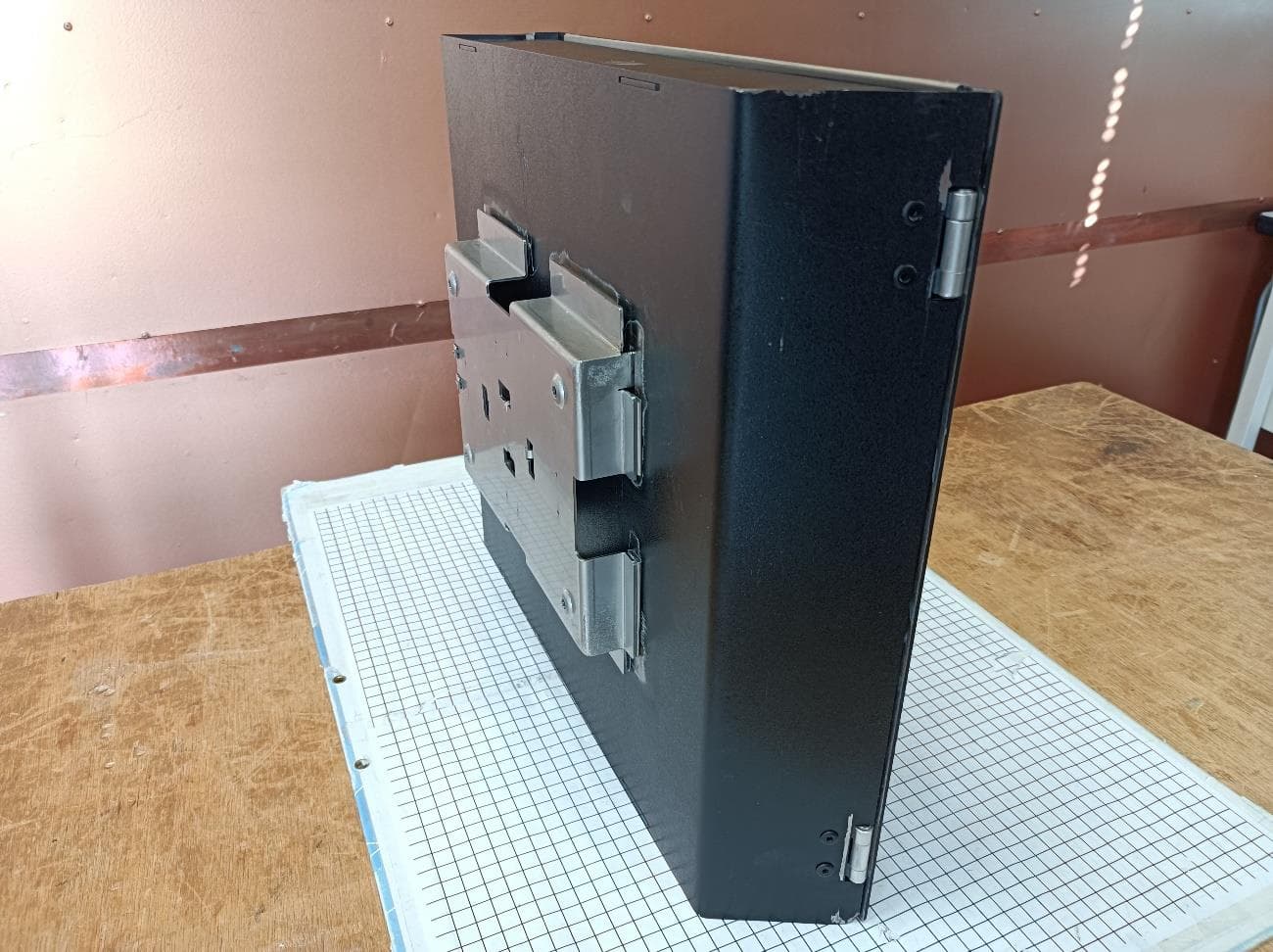 Key Panel Smart Key Manager v2 - FCC ID 2A9X2STISKM2001 - SERV TRAYVOU INTERVERROUILLAGE (4)