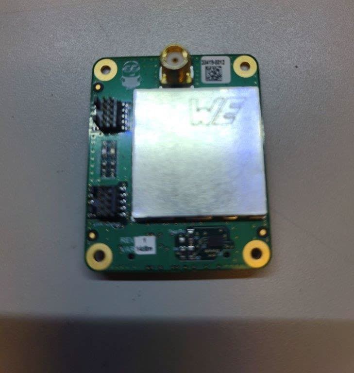 Proprietary secured wireless network - FCC ID 2A9X4A4832-01 - LTA Research and Exploration, LLC