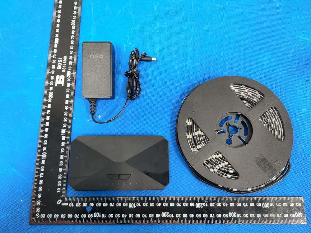 LED Controller - FCC ID 2A9X9-HSA20R - Shenzhen Lytmi Technology Co., Ltd. (2)