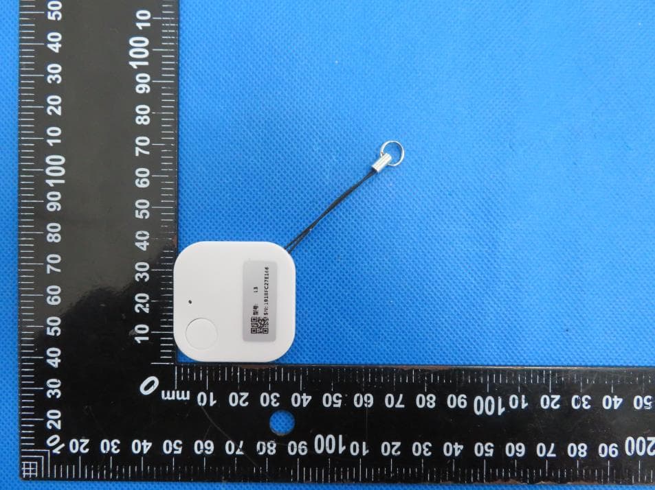 Bluetooth Broadcasting Device (iBeacon) - FCC ID 2A9XB-L3 - Locsmart IoT Technology (Suzhou) Co., Ltd