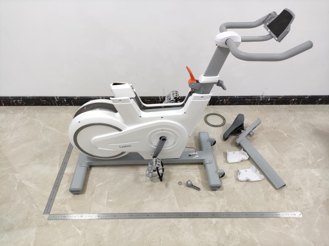 Spinning cycle - FCC ID 2A9XH-DGDCS101 - Guangdong Xiaoda Technology Co.,LTD.