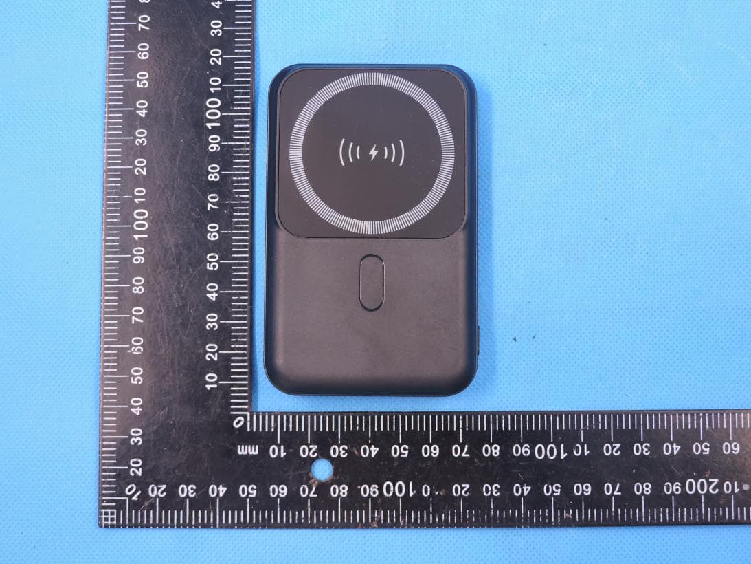 10000mAh Magsafe wireless power bank - FCC ID 2A9XL-REF - Microwoo Electronic Technology Co., Ltd (2)
