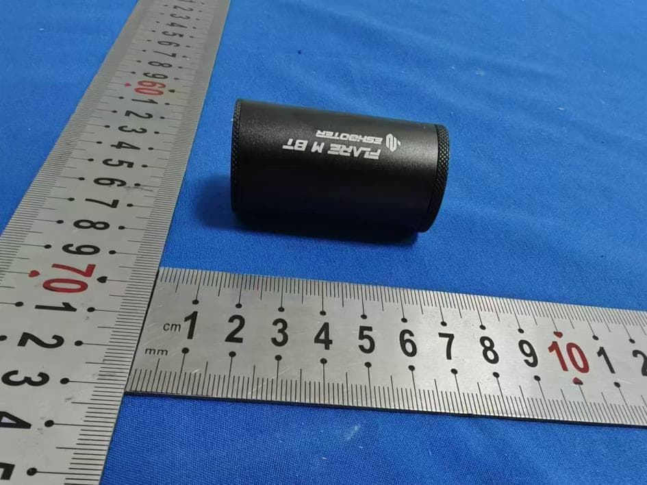 Tracer Unit - FCC ID 2A9XN-V700 - E-SHOOTER TECHNOLOGY (SHENZHEN) CO.,LTD.