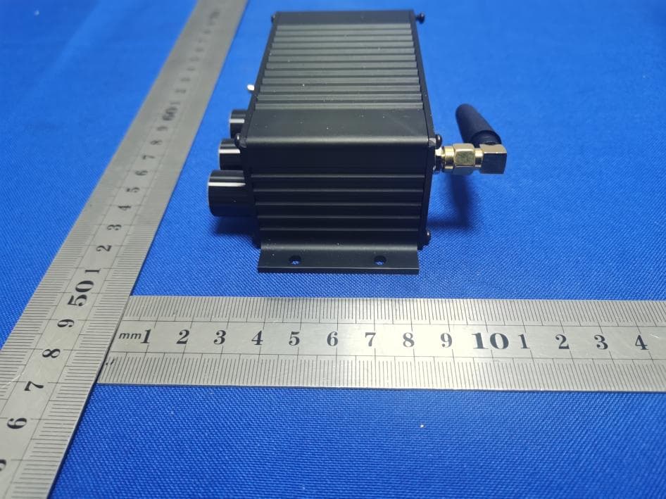 Lepai LP-225 12-20 VDC 2 x 25W Mini Bluetooth Amplifier with 3.5mm Line Input and Preamp Line Output - FCC ID 2A9Y2LP-225 - Lepai (3)