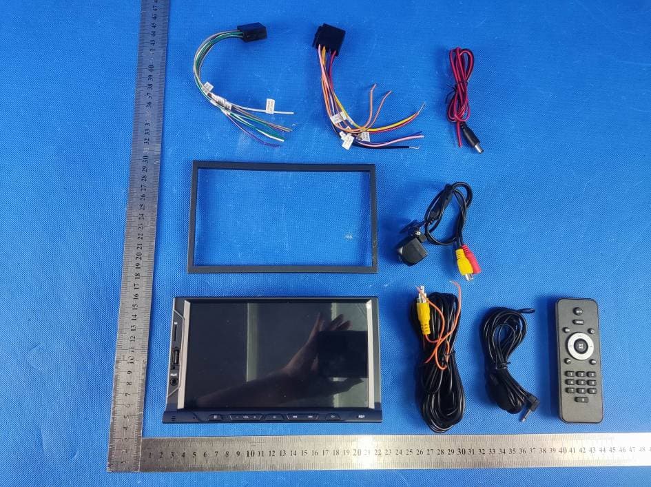 Carstereo - FCC ID 2A9Y4-N1705 - SHENZHEN GANJI VEHICLE TELEMATIC SYSTEM CO.,LTD (2)