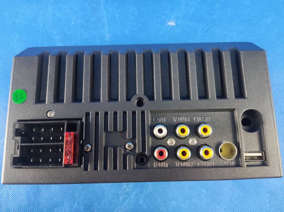 Carstereo - FCC ID 2A9Y4-N1705 - SHENZHEN GANJI VEHICLE TELEMATIC SYSTEM CO.,LTD (4)